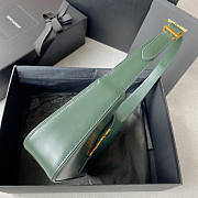 YSL Le 5 À 7 Hobo Bag Size 23 x 16 x 6.5 cm - 5