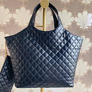 YSL Icare Maxi Shopping Bag Size 38-43 - 3