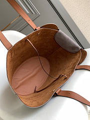 Loewe Elephant Basket Bag 01 Size 42 x 23.5 x 20 cm - 3