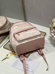Dior Backpack Size 35 x 30 x 12 cm - 5