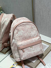 Dior Backpack Size 35 x 30 x 12 cm - 3