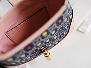 Gucci Jackie 1961 Mini Hobo Bag Size 19 x 13 x 3 cm - 3
