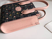 Gucci Mini Tote Bag With Interlocking G Size 16 x 20 x 7 cm - 2