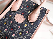 Gucci Mini Tote Bag With Interlocking G Size 16 x 20 x 7 cm - 5