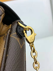 Louis Vuitton Micro Metis Size 14 x 11 x 3.5 cm - 2