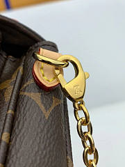 Louis Vuitton Micro Metis 01 Size 14 x 11 x 3.5 cm - 2