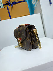 Louis Vuitton Micro Metis 01 Size 14 x 11 x 3.5 cm - 5