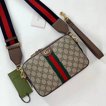 Gucci Ophidia Gg Shoulder Bag Size 23.5 x 16 x 4.5 cm