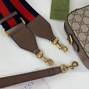Gucci Ophidia Gg Shoulder Bag Size 23.5 x 16 x 4.5 cm - 2