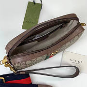 Gucci Ophidia Gg Shoulder Bag Size 23.5 x 16 x 4.5 cm - 3