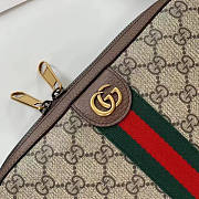Gucci Ophidia Gg Shoulder Bag Size 23.5 x 16 x 4.5 cm - 4