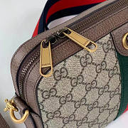 Gucci Ophidia Gg Shoulder Bag Size 23.5 x 16 x 4.5 cm - 5