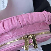 Chanel Vanity Case Pink Size 9.5 x 13 x 5.5 cm - 2