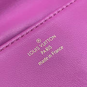 Louis Vuitton Beltbag Coussin Size 13 x 11 x 6 cm - 4