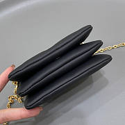 Louis Vuitton Beltbag Coussin Black Size 13 x 11 x 6 cm - 2