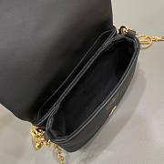 Louis Vuitton Beltbag Coussin Black Size 13 x 11 x 6 cm - 5