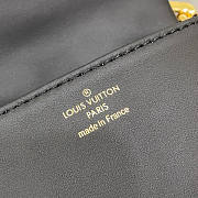 Louis Vuitton Beltbag Coussin Black Size 13 x 11 x 6 cm - 6