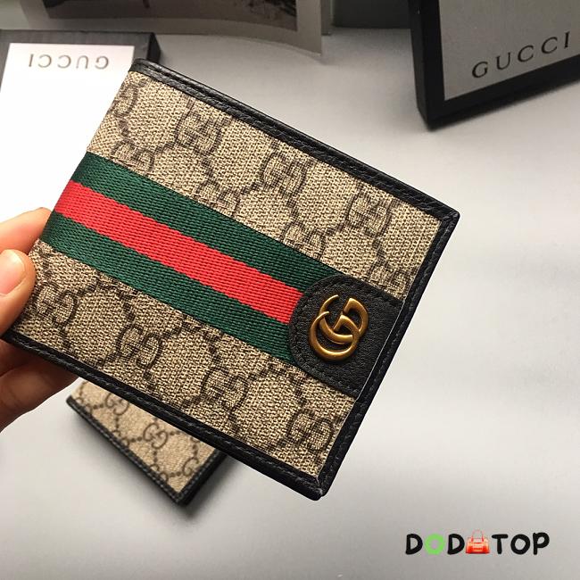 Gucci Wallet 01 - 1