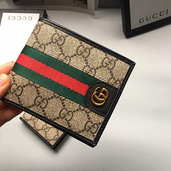 Gucci Wallet 01