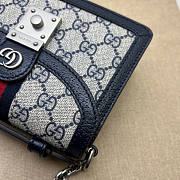 Gucci Ophidia Gg Mini Shoulder Bag Size 17.5 x 13 x 6 cm - 2