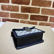 Gucci Ophidia Gg Mini Shoulder Bag Size 17.5 x 13 x 6 cm - 3