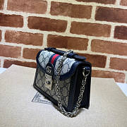 Gucci Ophidia Gg Mini Shoulder Bag Size 17.5 x 13 x 6 cm - 5