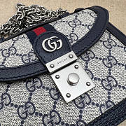 Gucci Ophidia Gg Mini Shoulder Bag Size 17.5 x 13 x 6 cm - 6