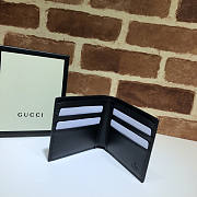 Gucci GG Embossed Wallet Size 12 x 9.7 cm - 6