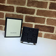 Gucci GG Embossed Wallet Size 12 x 9.7 cm - 5