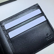 Gucci GG Embossed Wallet Size 12 x 9.7 cm - 3