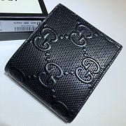 Gucci GG Embossed Wallet Size 12 x 9.7 cm - 2