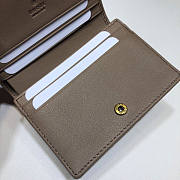 Gucci GG Marmont Card Case Wallet Size 11 x 8 x 2.5 cm - 3