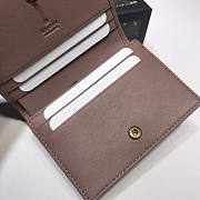 Gucci GG Marmont Card Case Wallet 01 Size 11 x 8 x 2.5 cm - 3