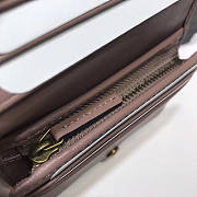 Gucci GG Marmont Card Case Wallet 01 Size 11 x 8 x 2.5 cm - 6