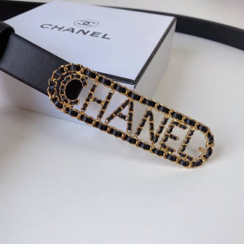 Chanel Belt 07 3cm