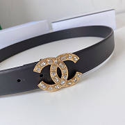 Chanel Belt 08 3 cm - 2