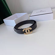 Chanel Belt 09 3 cm - 1