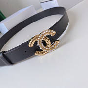 Chanel Belt 09 3 cm - 4