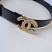 Chanel Belt 09 3 cm - 5