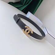 Chanel Belt 09 3 cm - 3