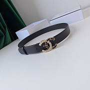 Chanel Belt 10 3 cm - 2