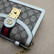 Gucci Ophidia Gg Mini Shoulder Bag 01 Size 17.5 x 13 x 6 cm - 2