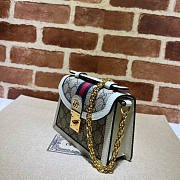Gucci Ophidia Gg Mini Shoulder Bag 01 Size 17.5 x 13 x 6 cm - 6