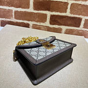 Gucci Ophidia Gg Mini Shoulder Bag 02 Size 17.5 x 13 x 6 cm - 2