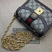 Gucci Ophidia Gg Mini Shoulder Bag 02 Size 17.5 x 13 x 6 cm - 5