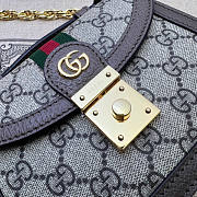 Gucci Ophidia Gg Mini Shoulder Bag 02 Size 17.5 x 13 x 6 cm - 6