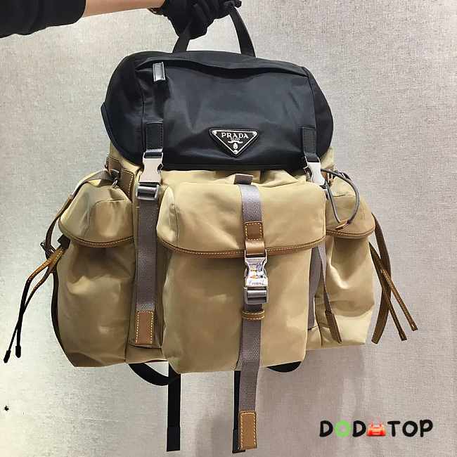 Prada Backpack Saffiano Size 42cm - 1