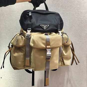 Prada Backpack Saffiano Size 42cm