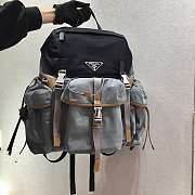 Prada Backpack Saffiano 01 Size 42cm - 1