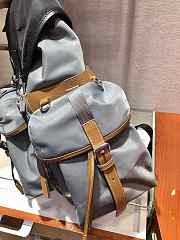 Prada Backpack Saffiano 01 Size 42cm - 4